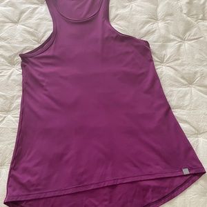 Dona Jo Urban Tank (purple magenta) size S